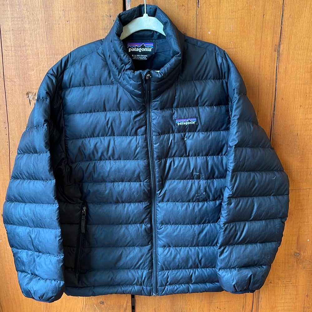 Patagonia down puffer - Size Small